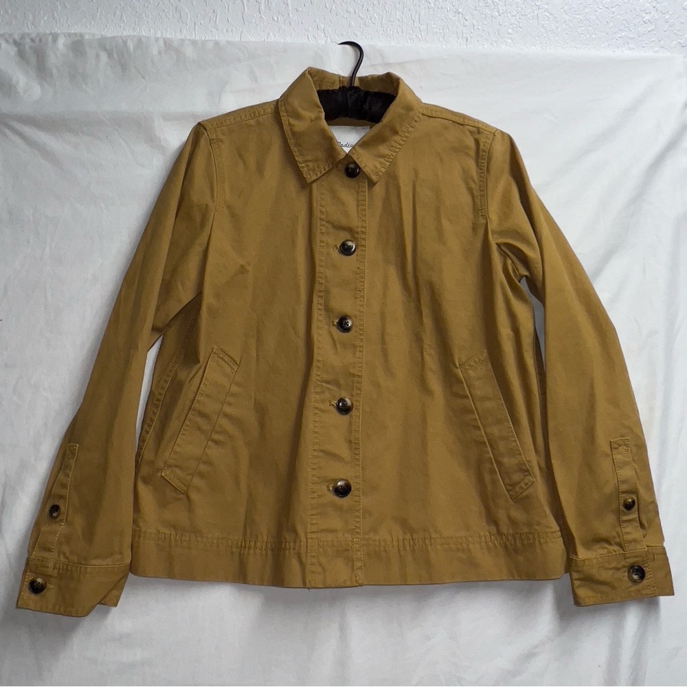Madewell Northwood Jacket